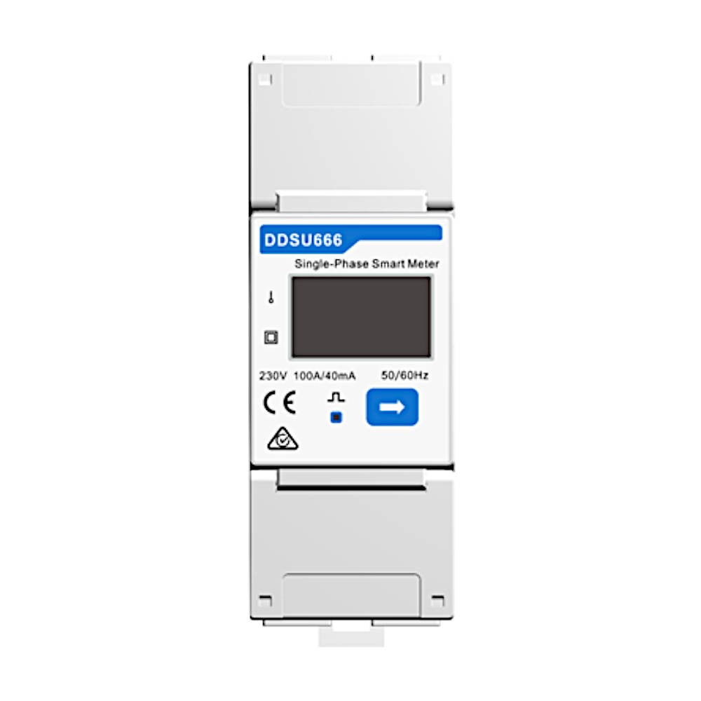 Contatore Chint DDSU666 iStorage 1F
